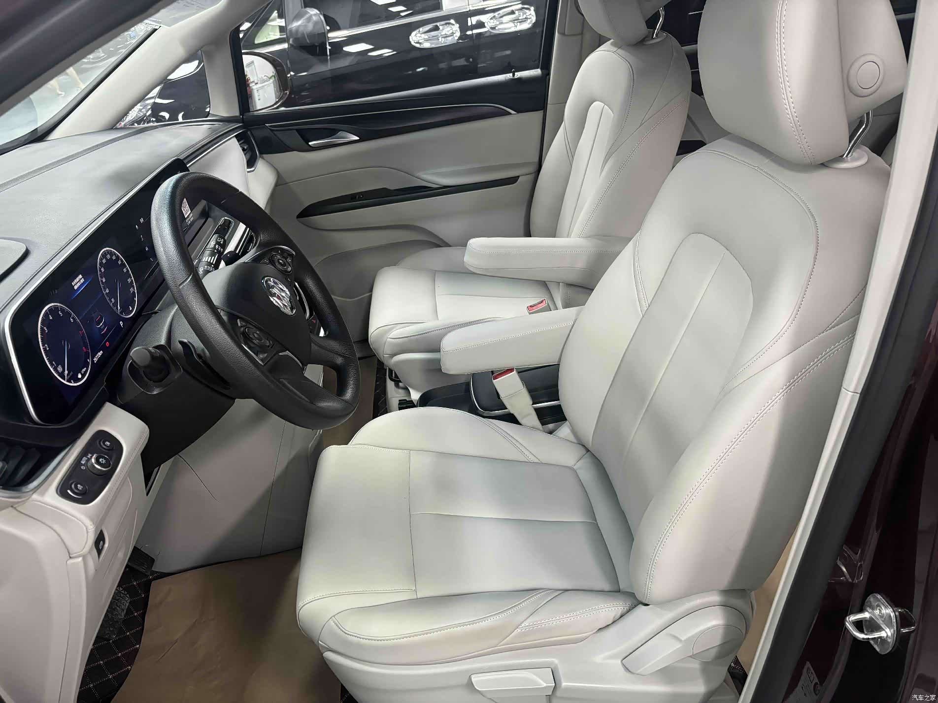 Buick GL8, 2023 14