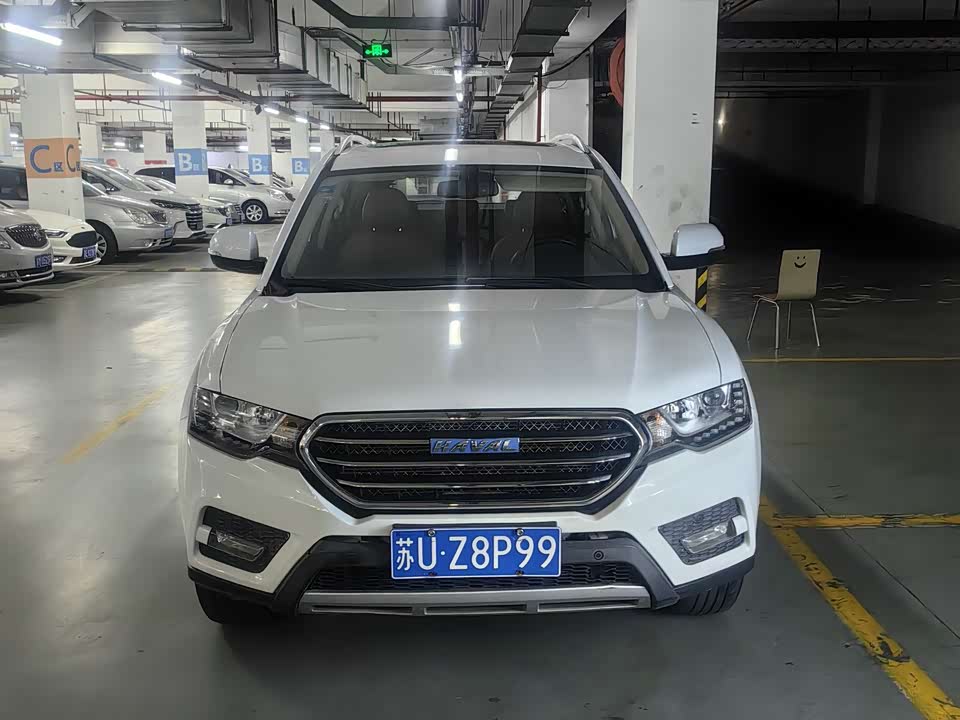 Haval H6 Coupe