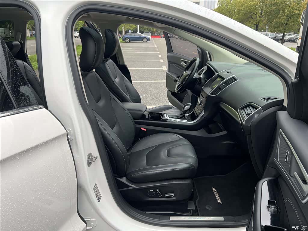 Ford Edge, 2017 16