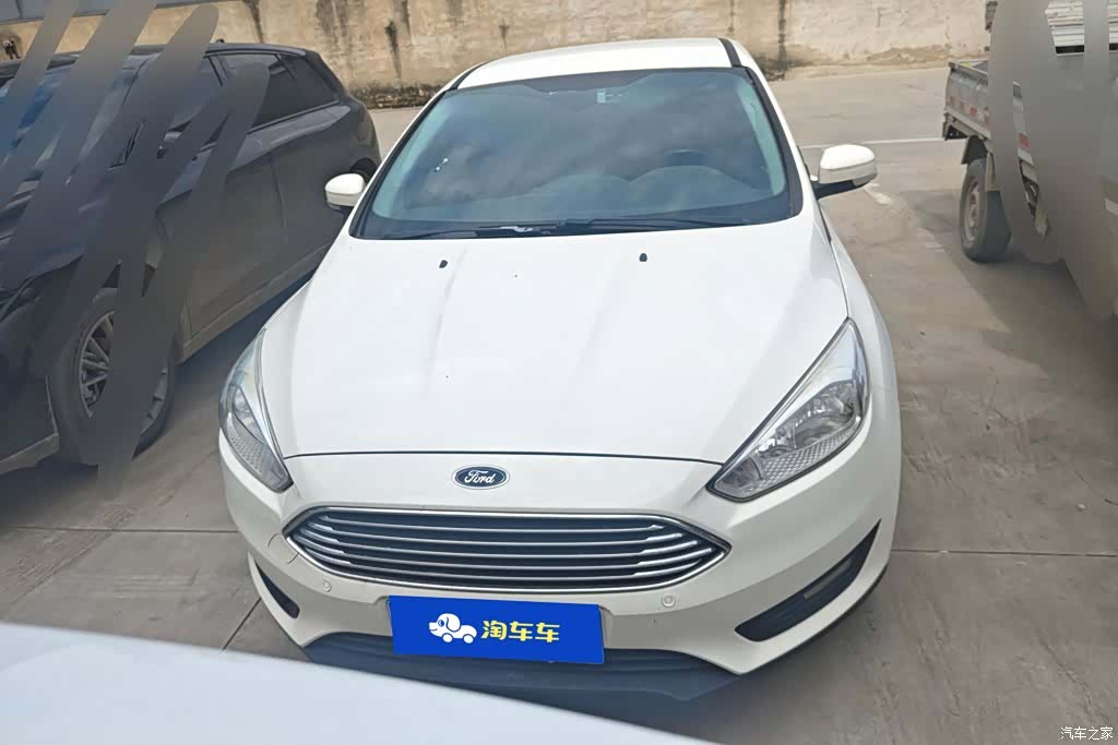 Ford Focus, 2018 2