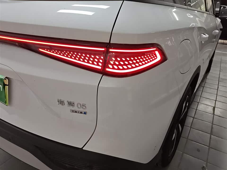 BYD Sea Lion 05 DM-i