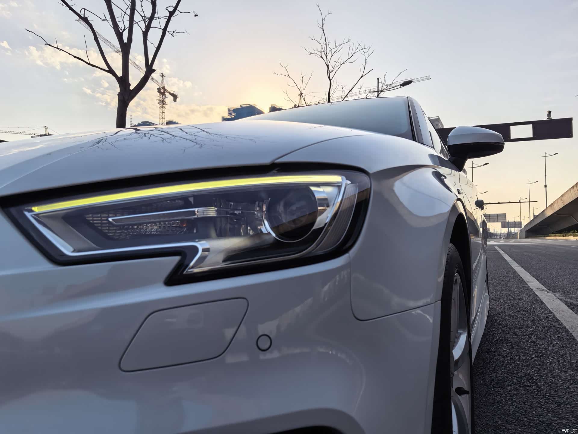 Audi A3, 2018 12