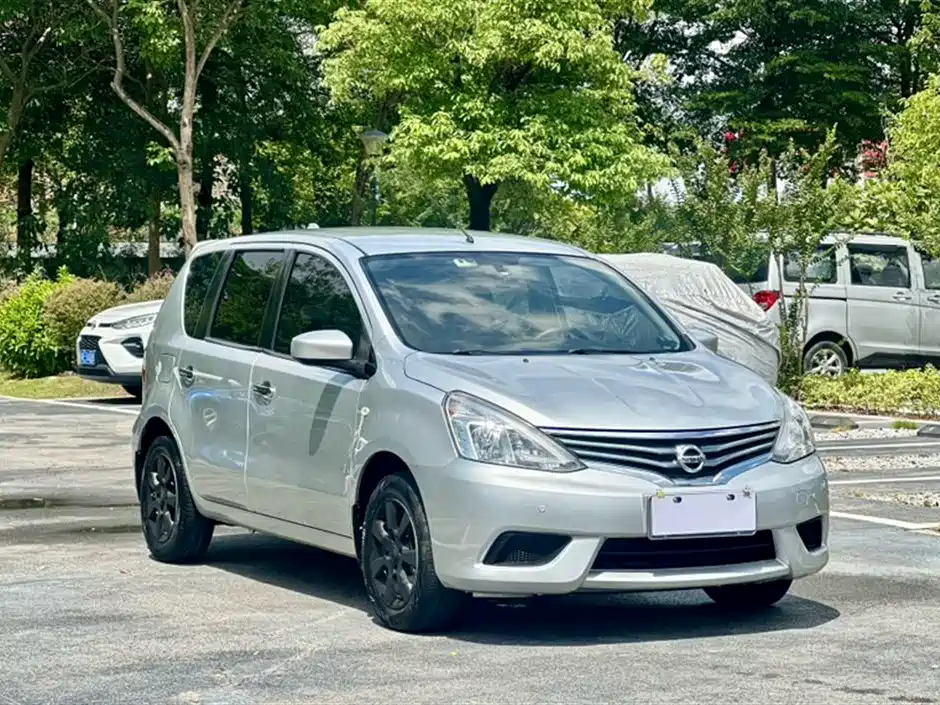 Nissan Liwei