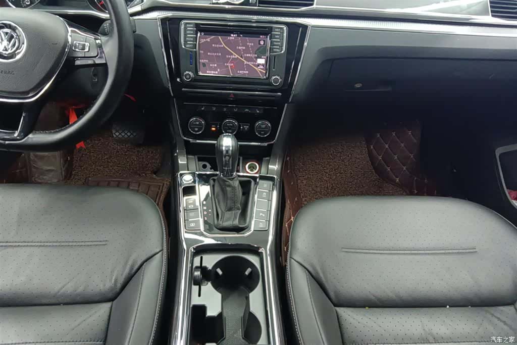 Volkswagen Passat, 2017 16