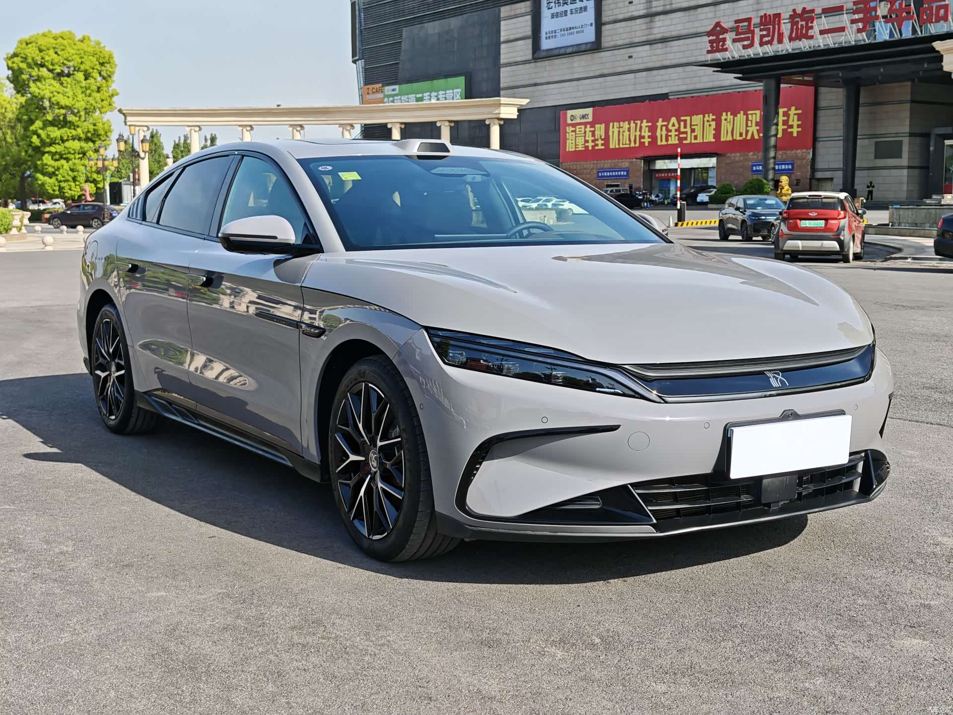 BYD Han, 2025 3