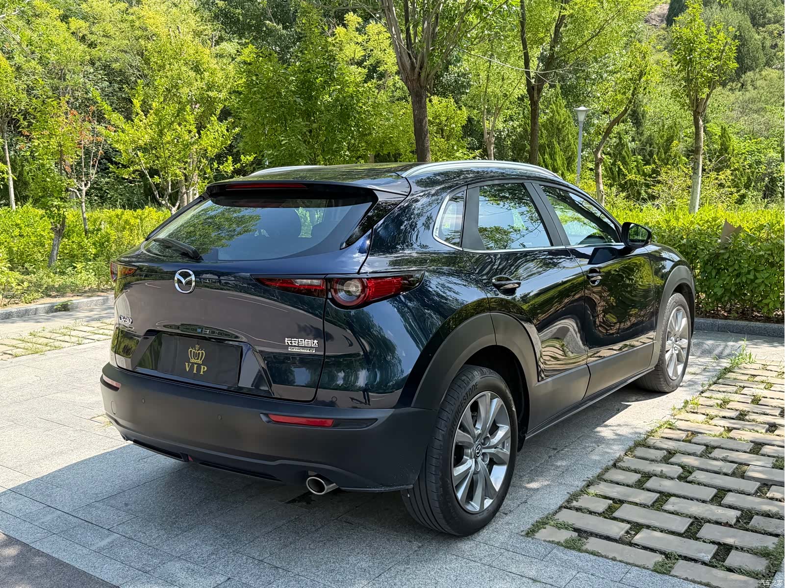 Mazda CX-30, 2022 15