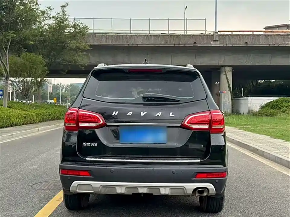 Haval H6