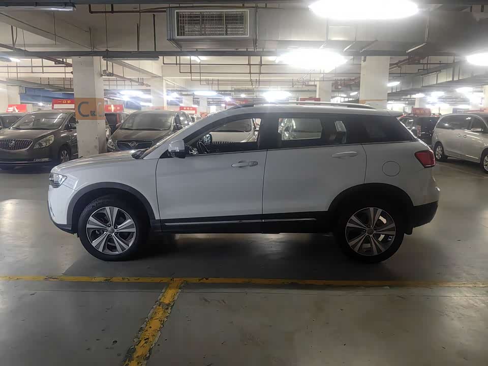 Haval H6 Coupe