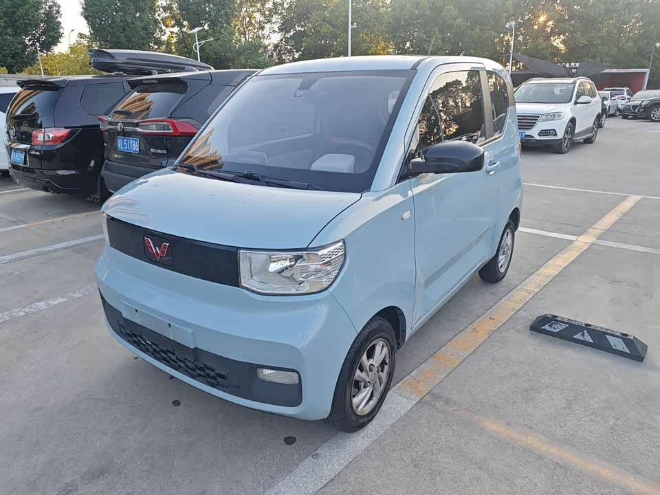 Wuling Hongguang MINIEV