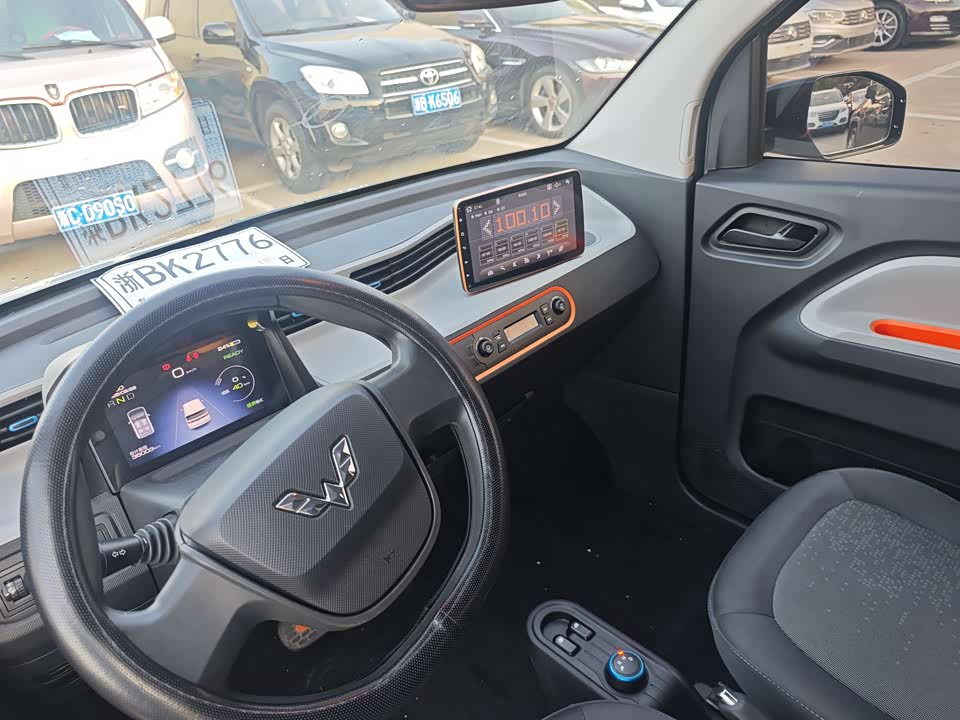 Wuling Hongguang MINIEV