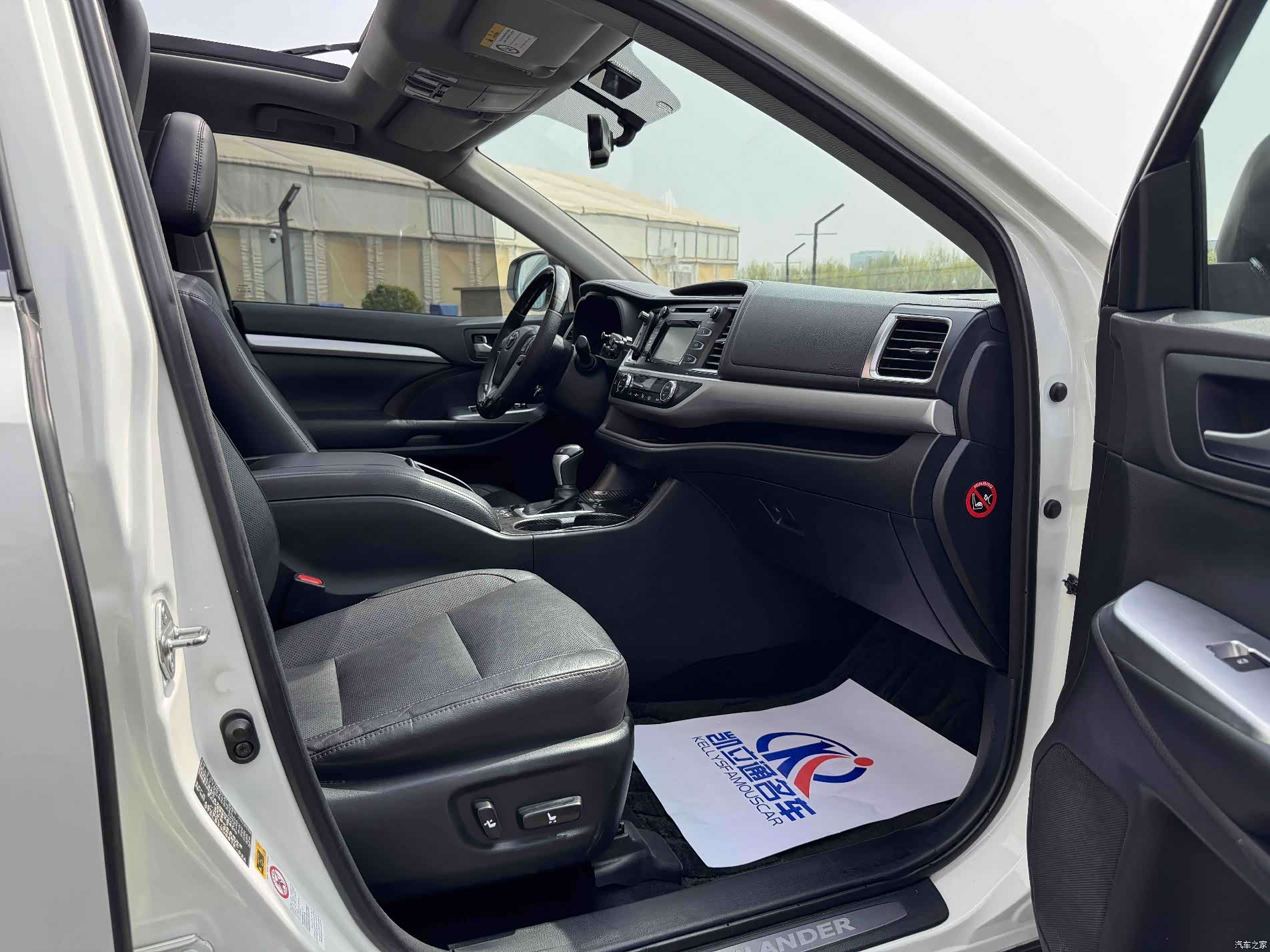Toyota Highlander, 2016 6