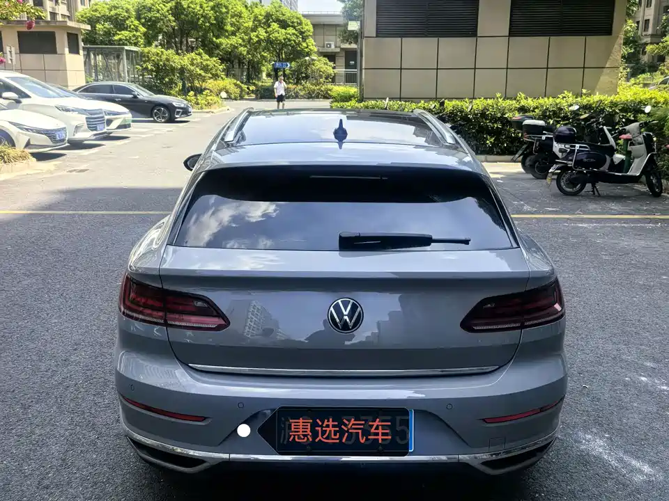 Volkswagen CC