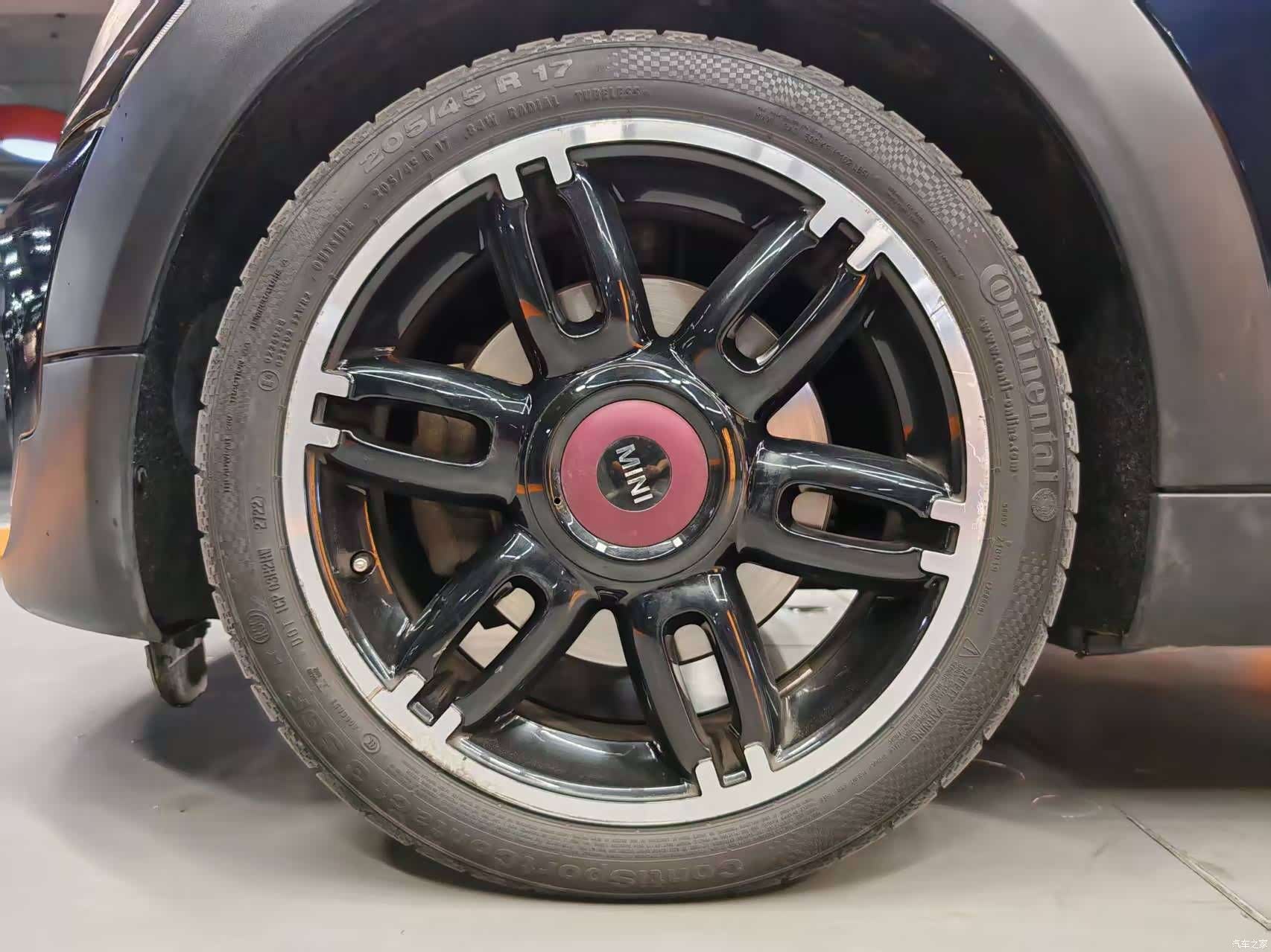 Mini Clubman, 2012 9