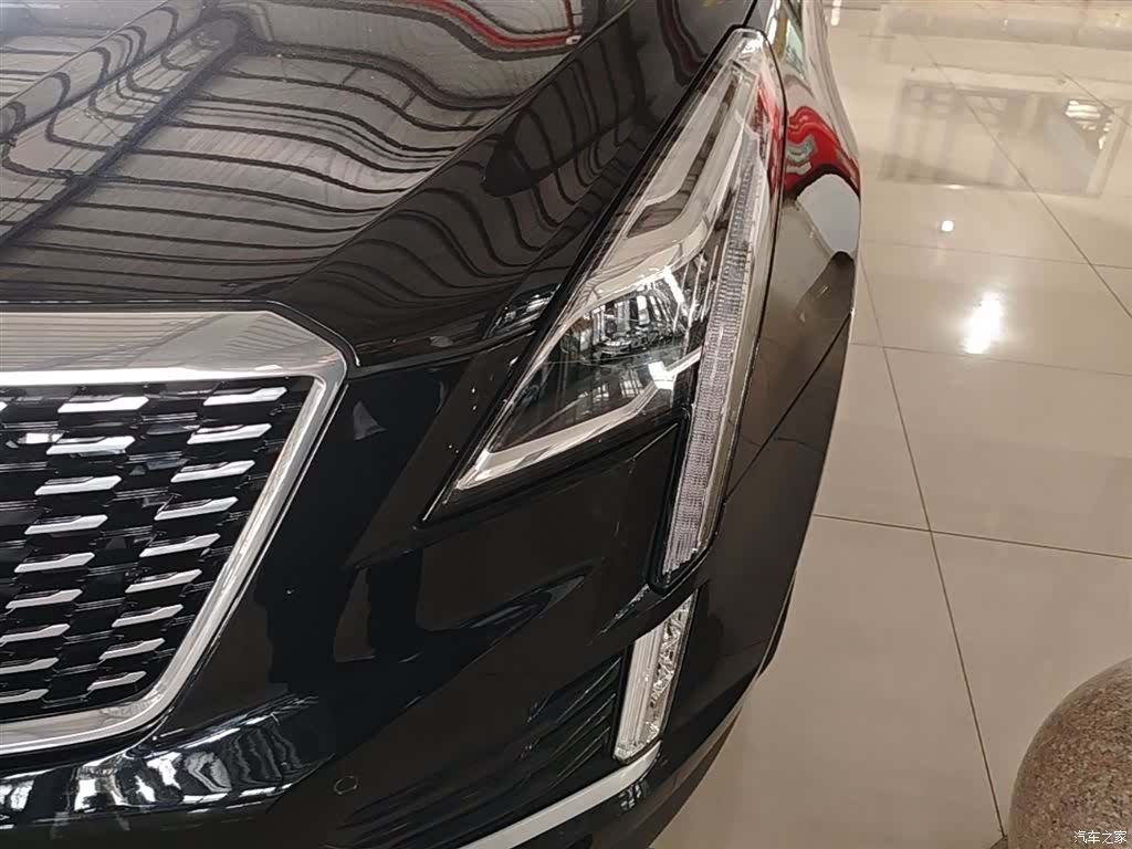 Cadillac XT5, 2020 24