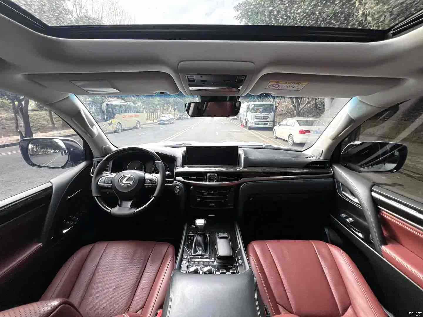 Lexus LX, 2018 6