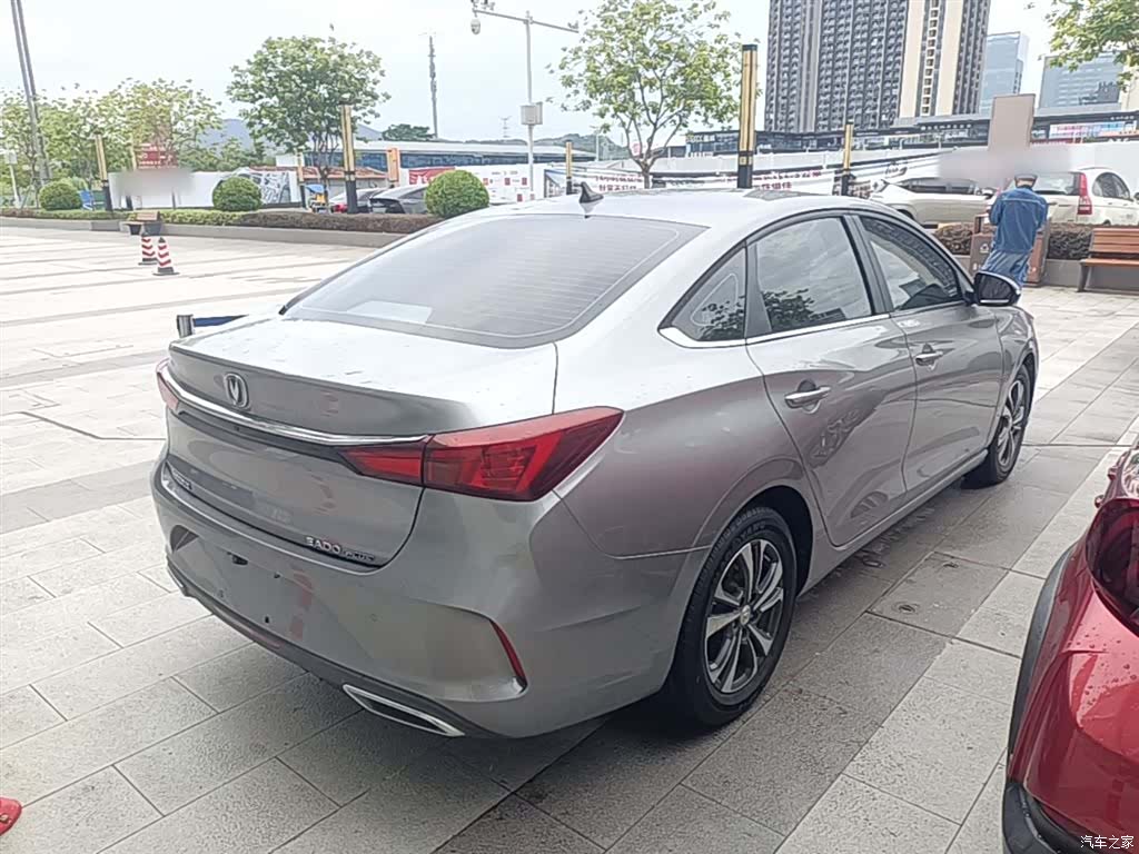 Changan Eado, 2021 7