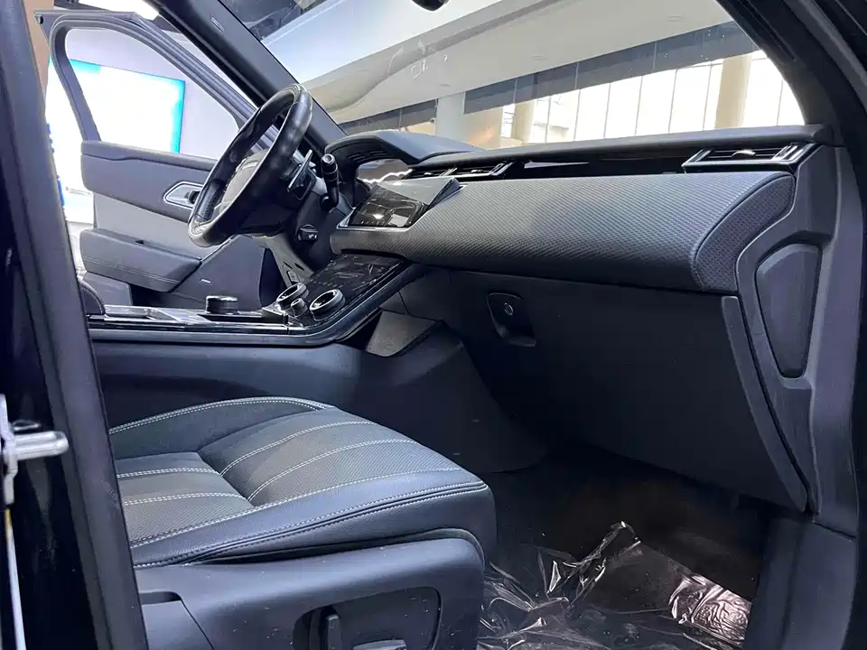 Land Rover Range Rover Star Pulse