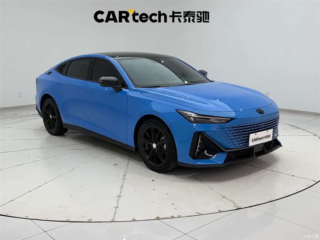 Changan UNI-V, 2022 4