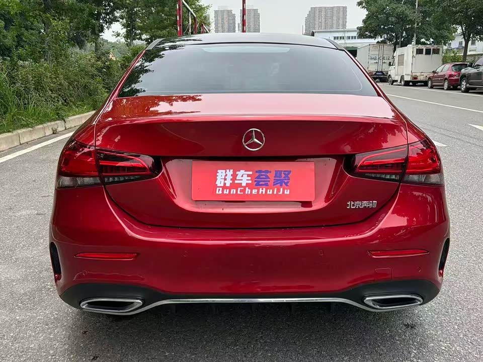 Mercedes-Benz Class A