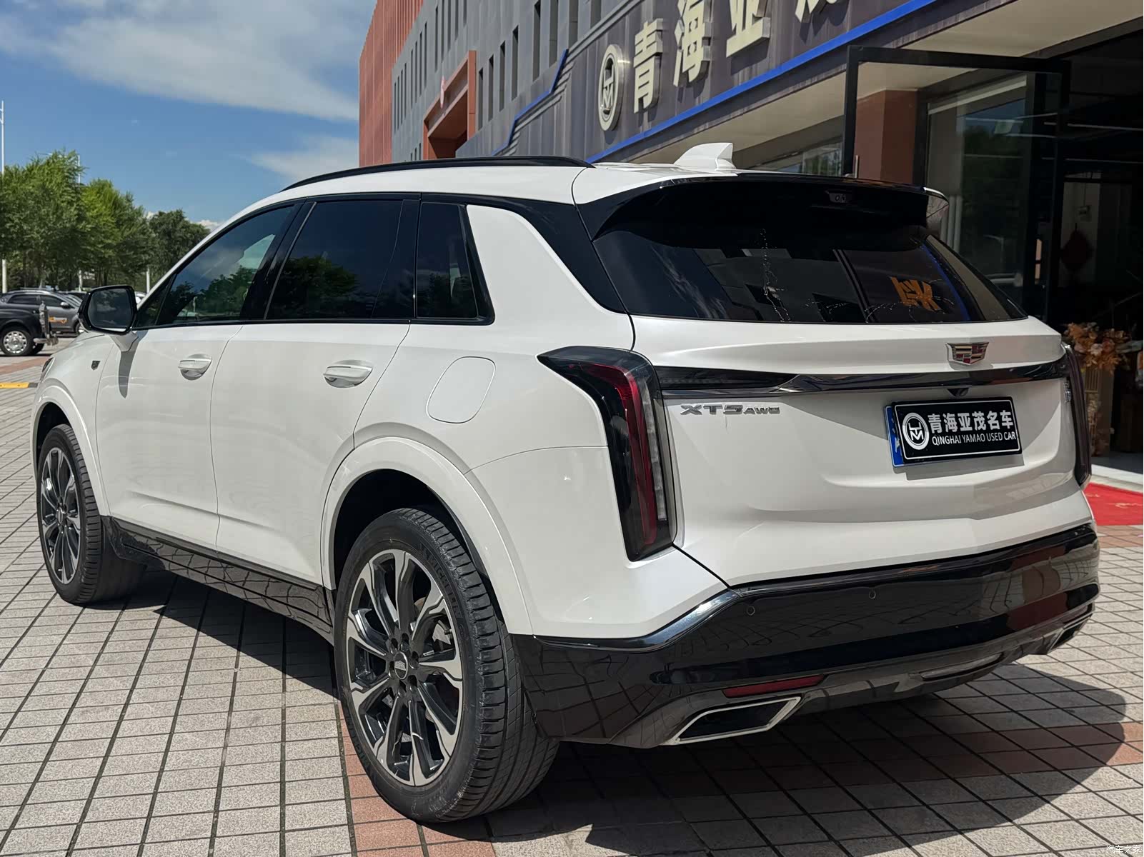 Cadillac XT5, 2024 17