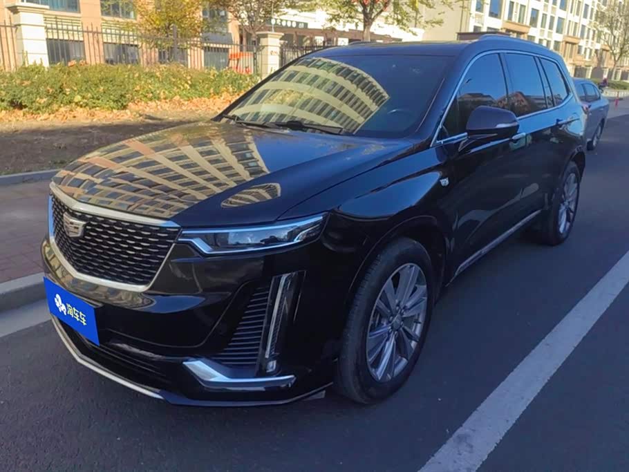 Cadillac XT6