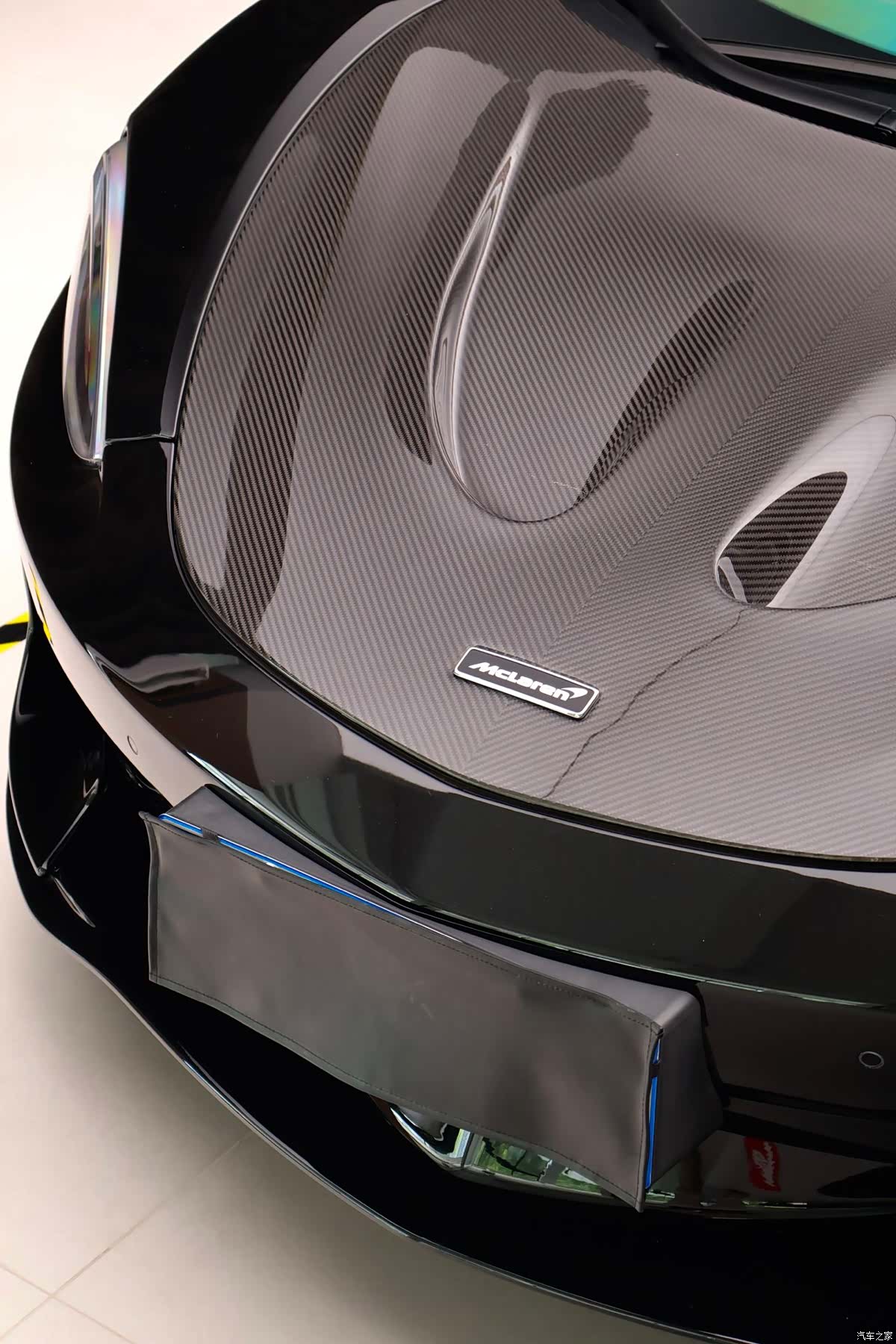 McLaren GT, 2022 23
