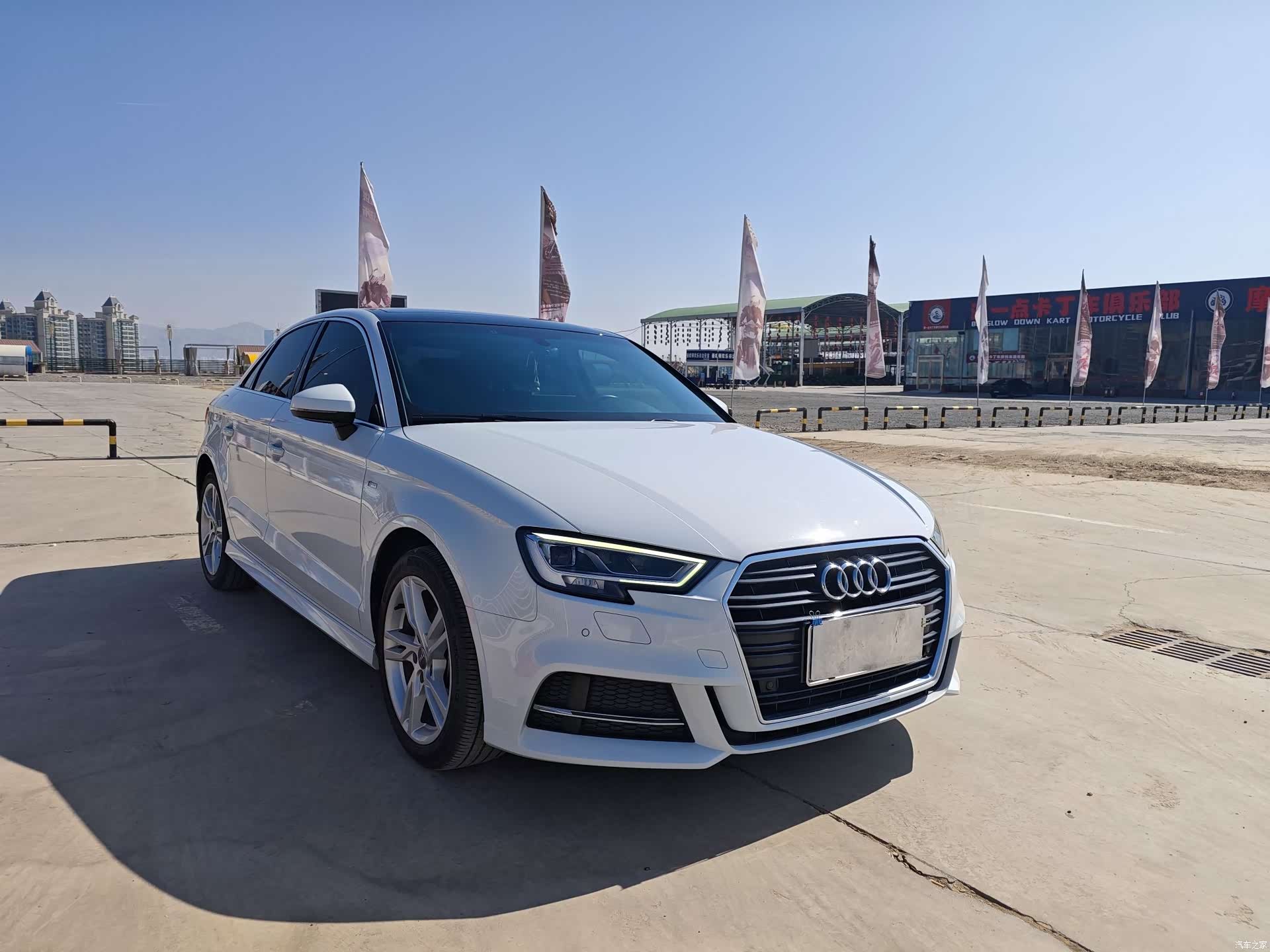 Audi A3, 2019 3