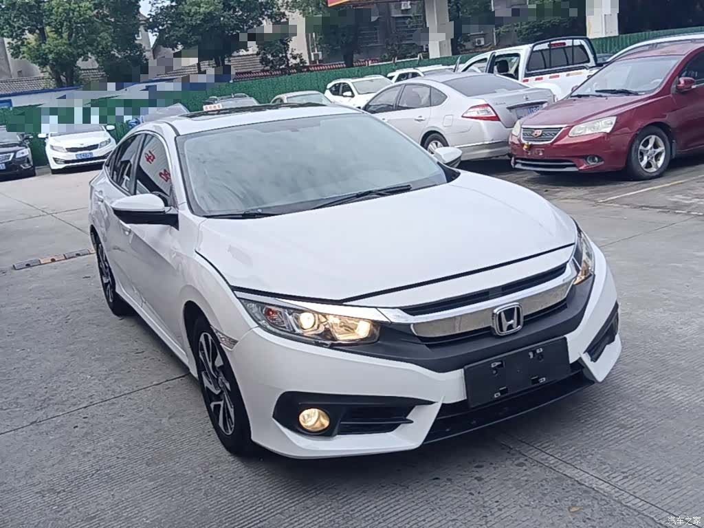 Honda Civic, 2017 4
