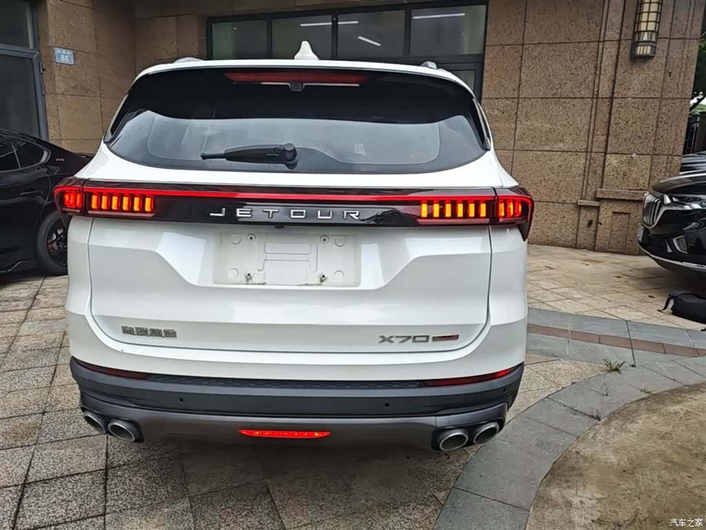 Jetour X70, 2021 6