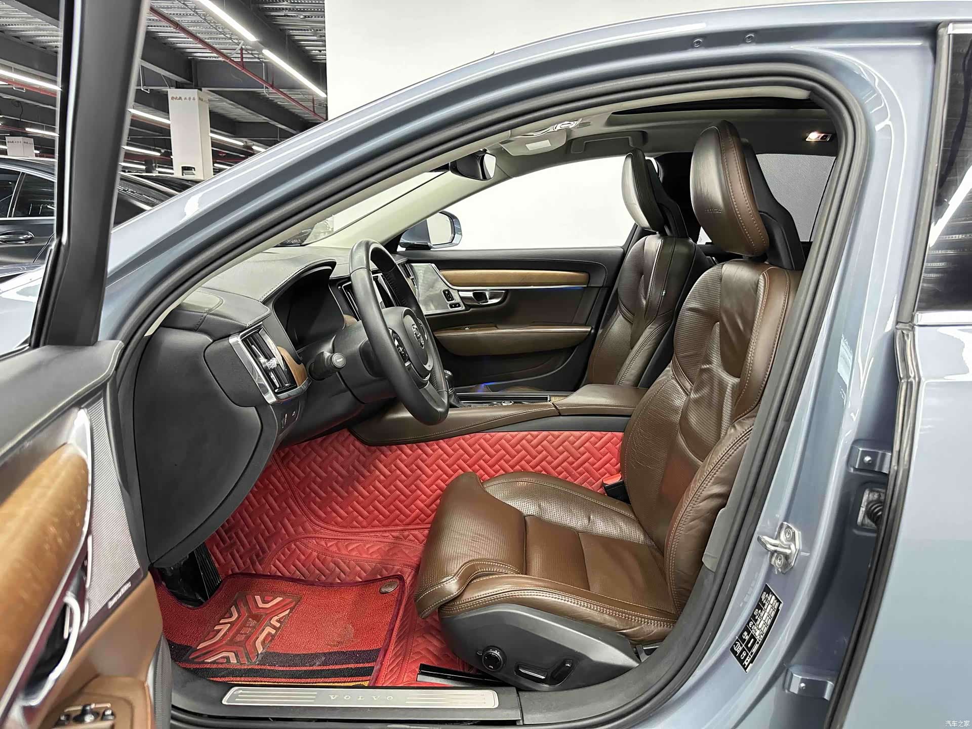 Volvo S90, 2017 3