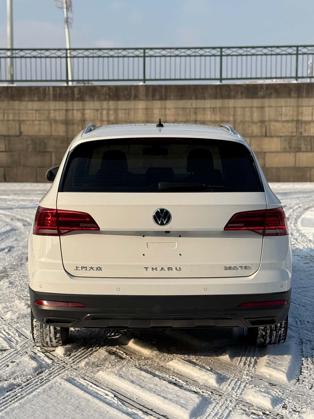 Volkswagen Tharu, 2022 26