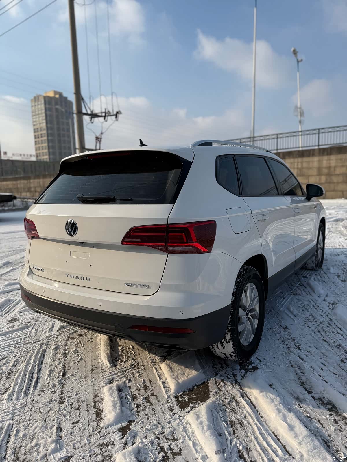 Volkswagen Tharu, 2022 27