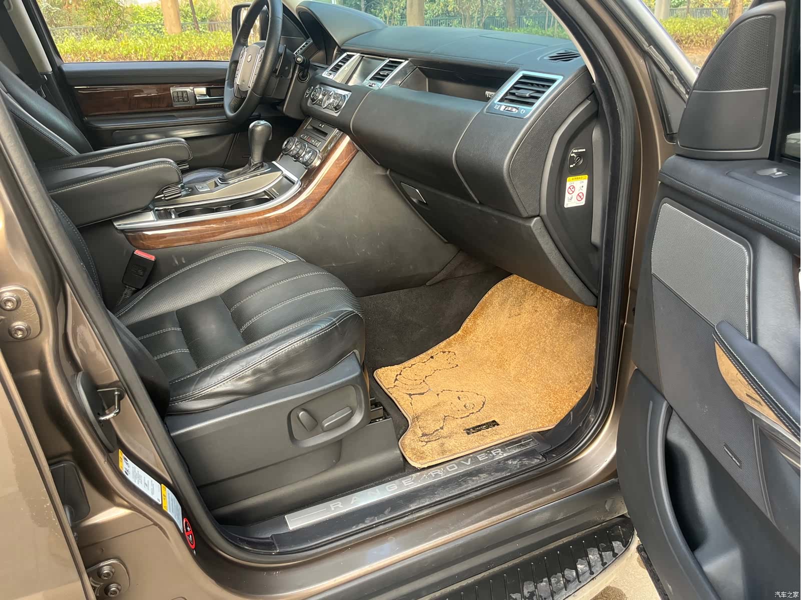 Land Rover Range Rover, 2010 9