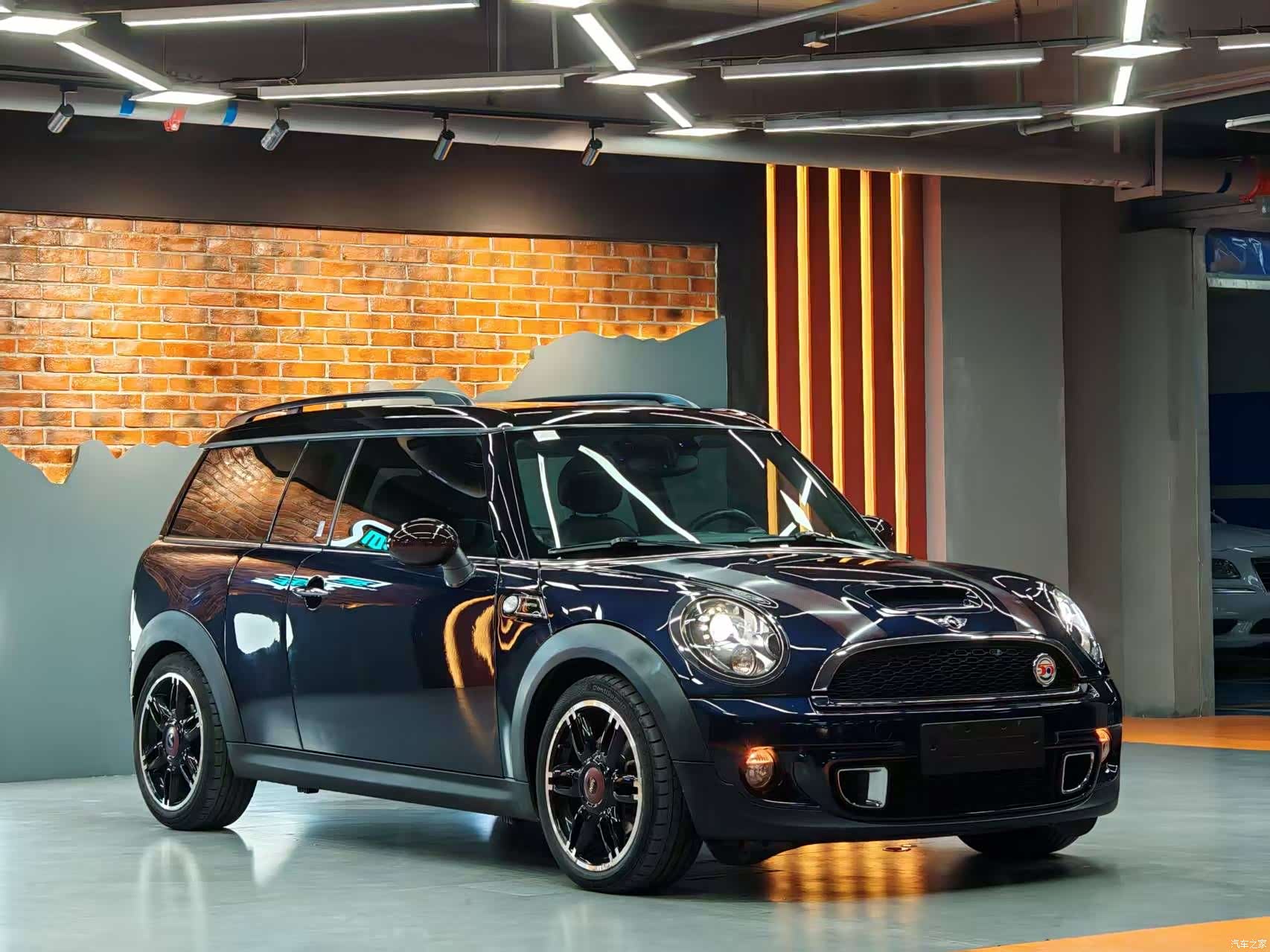 Mini Clubman, 2012 3