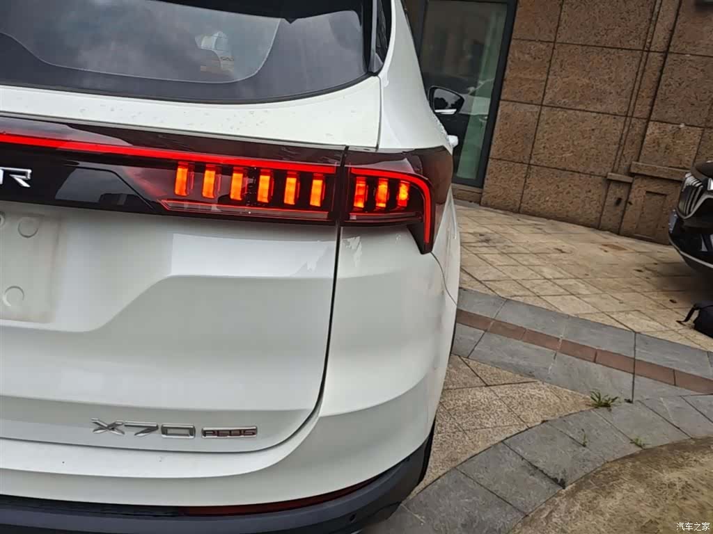 Jetour X70, 2021 8