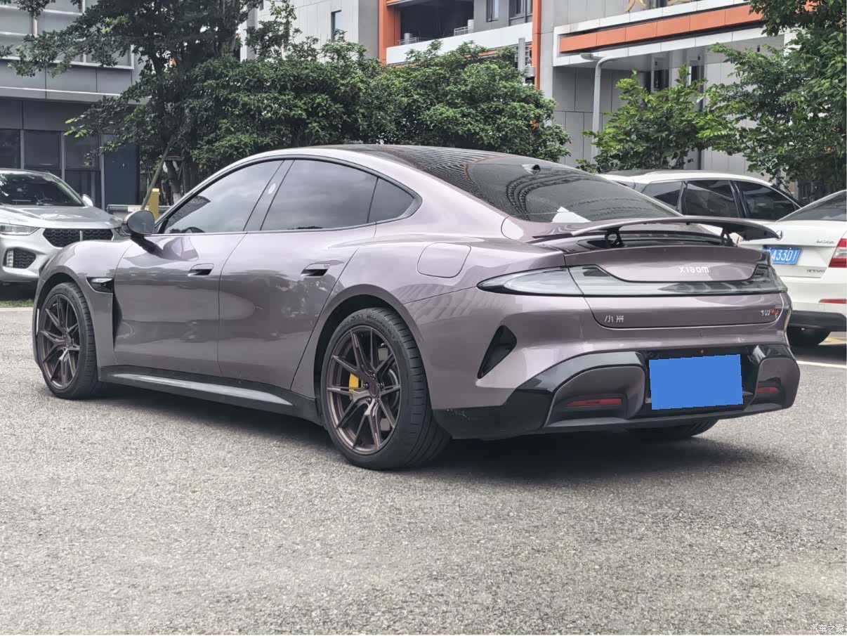 Xiaomi SU7, 2025 15