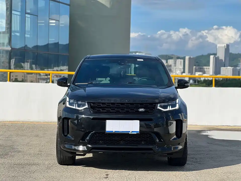 Land Rover Discover sports