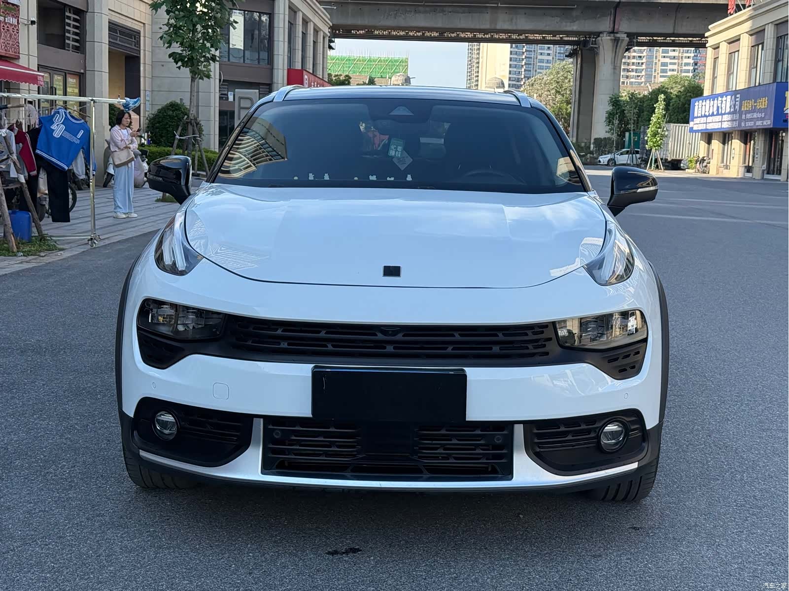 Lynk & Co 01, 2018 2