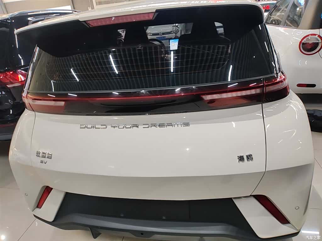BYD Seagull, 2023 4
