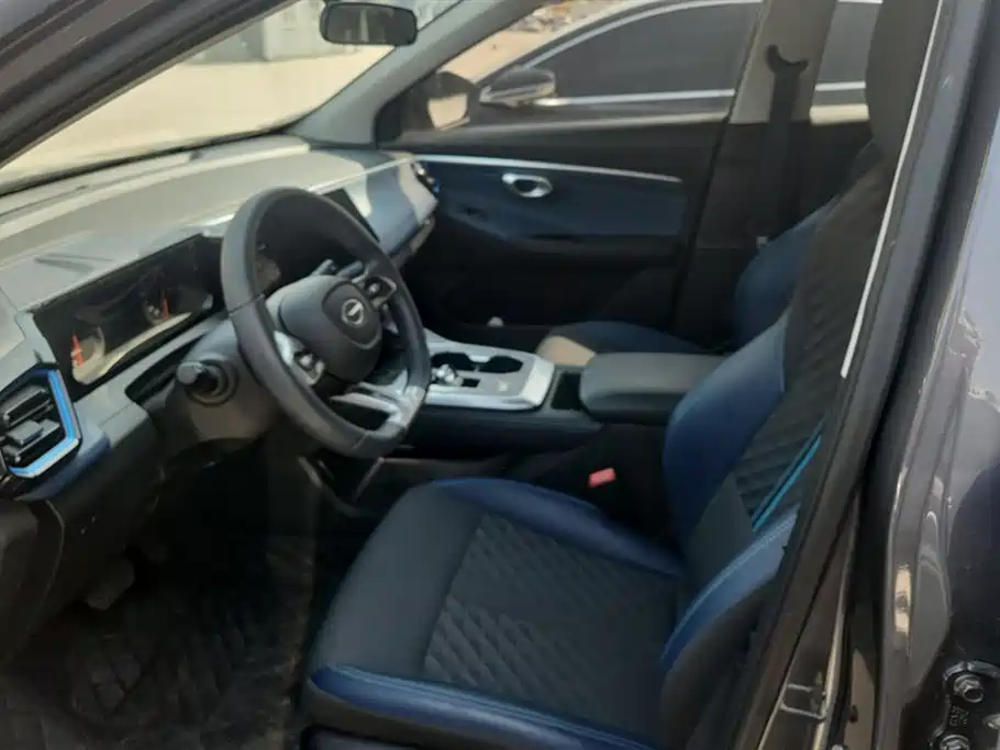 Trumpchi Trumpchi GS3