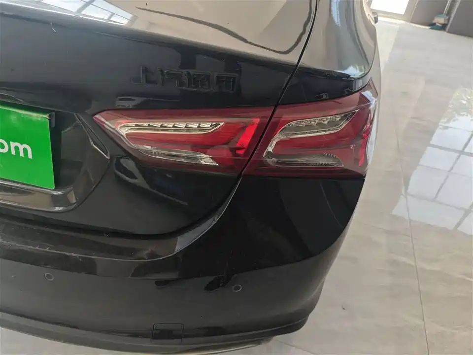 Chevrolet Mai Ruibao XL