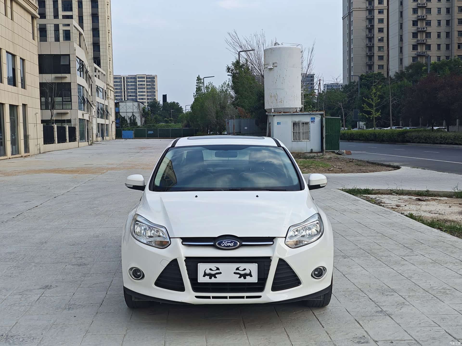 Ford Focus, 2014 2