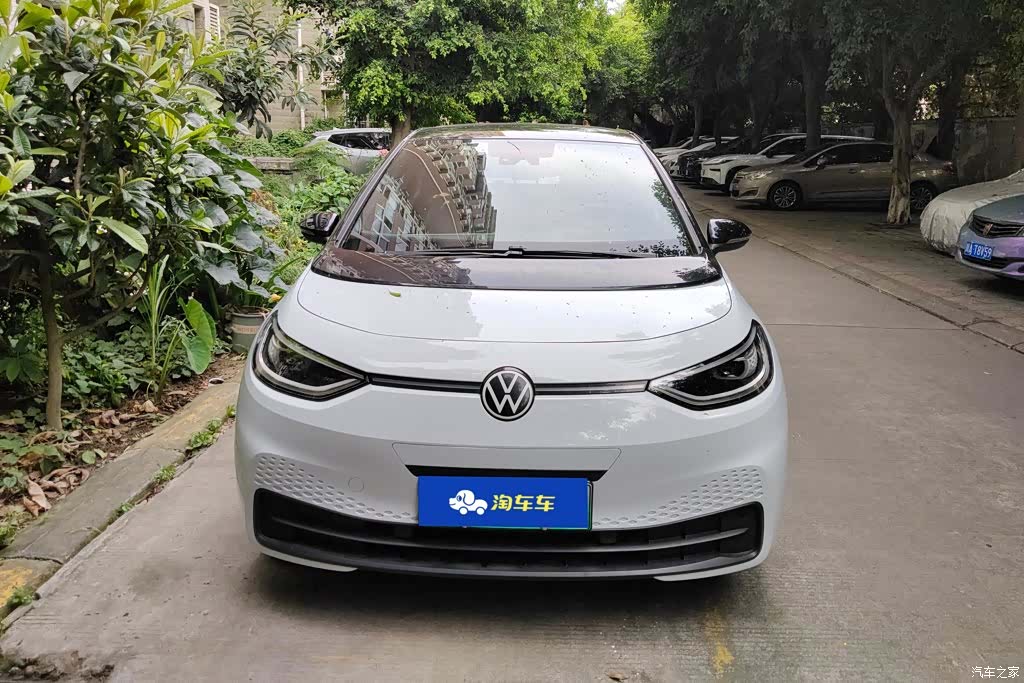 Volkswagen ID.3, 2022 2