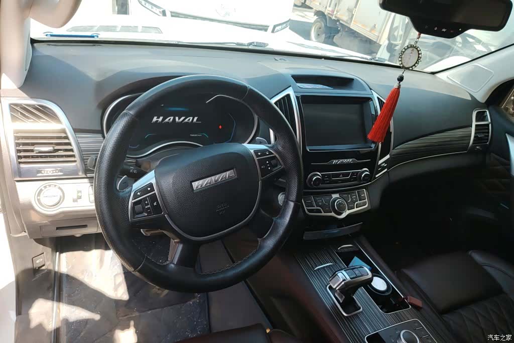 Haval H9, 2019 12