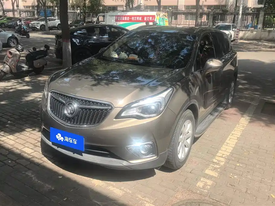 Buick Angkewei Plus