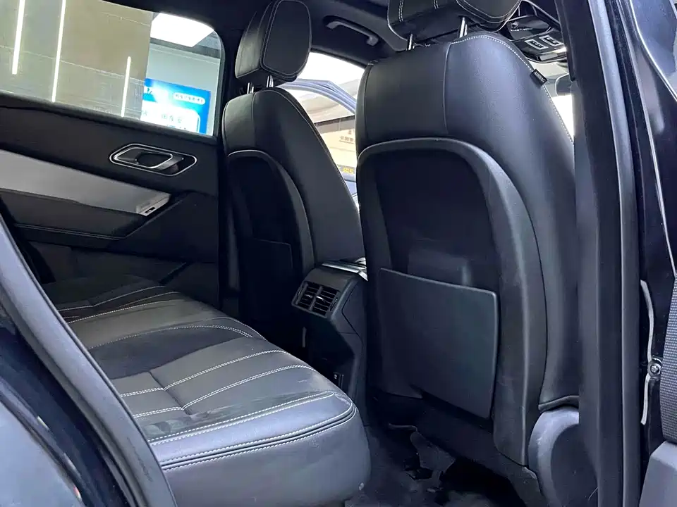 Land Rover Range Rover Star Pulse