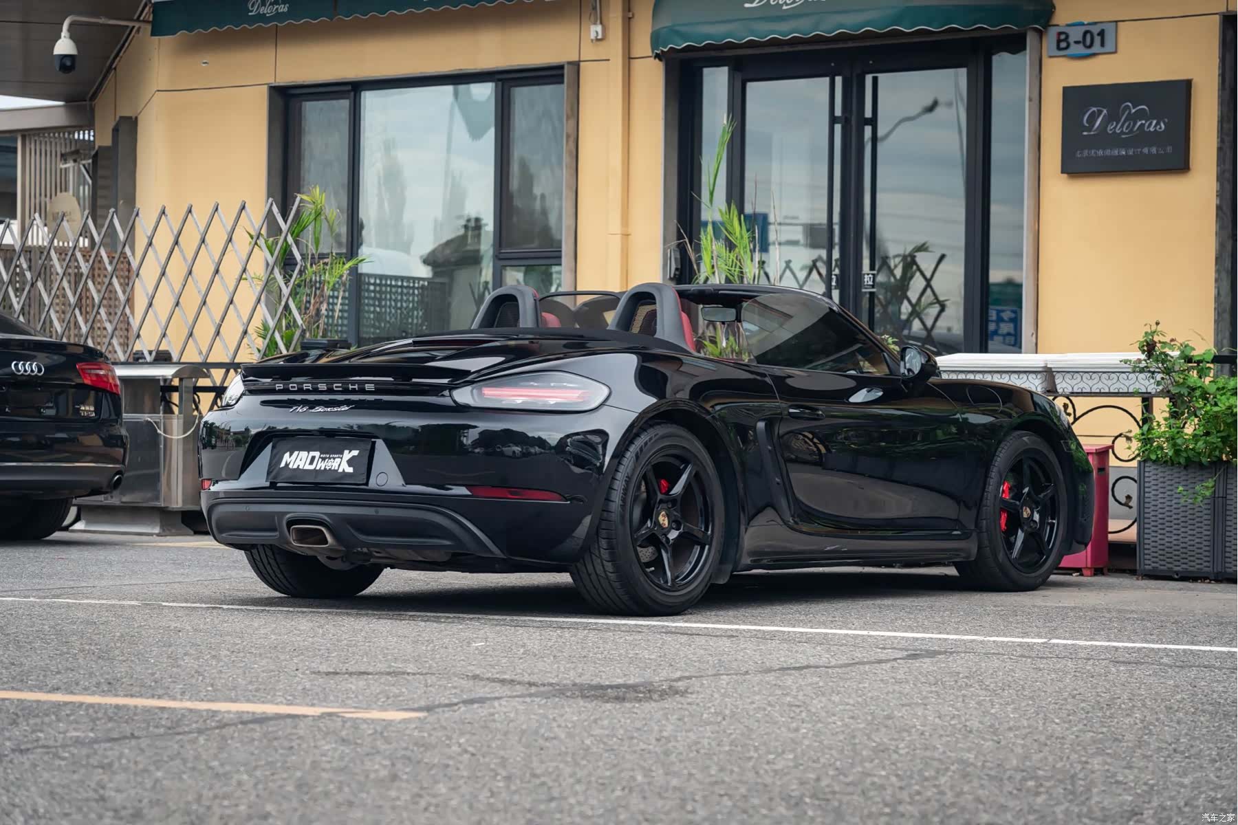 Porsche Boxster, 2020 4