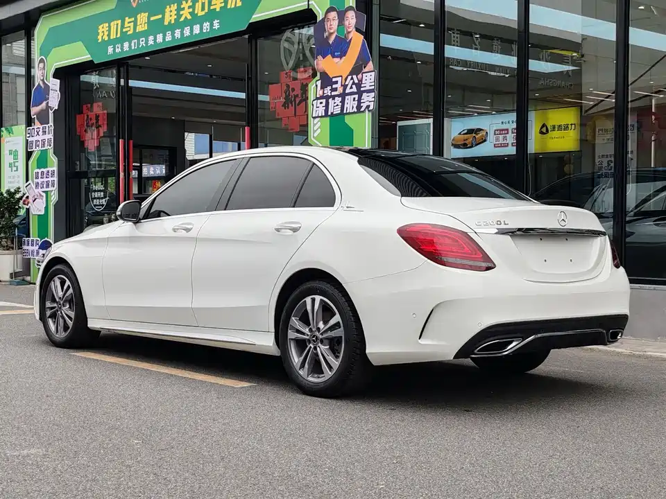 Mercedes-Benz Class C