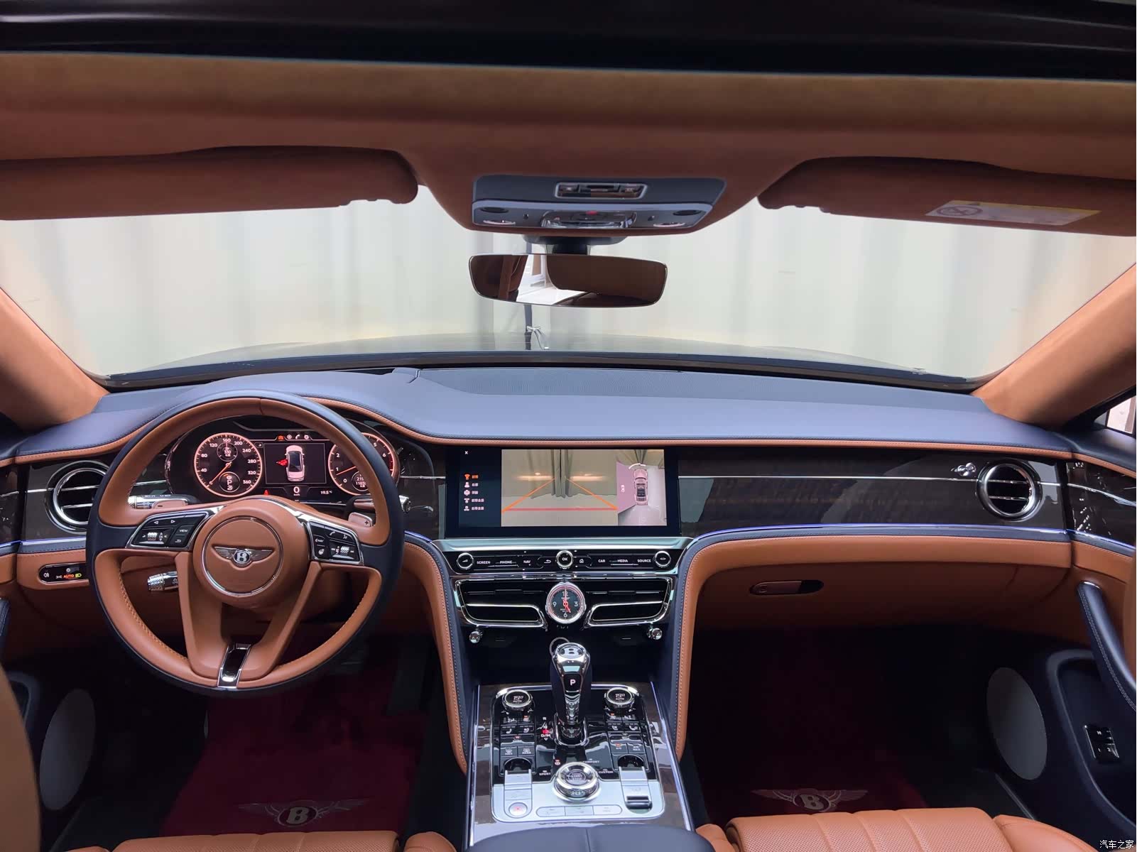 Bentley Flying Spur, 2021 16