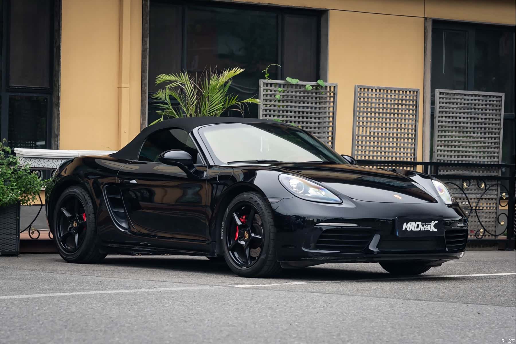 Porsche Boxster, 2020 13